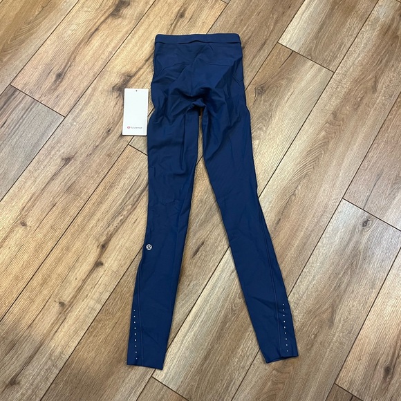 NWT Lululemon Senseknit running tights - Picture 8 of 9